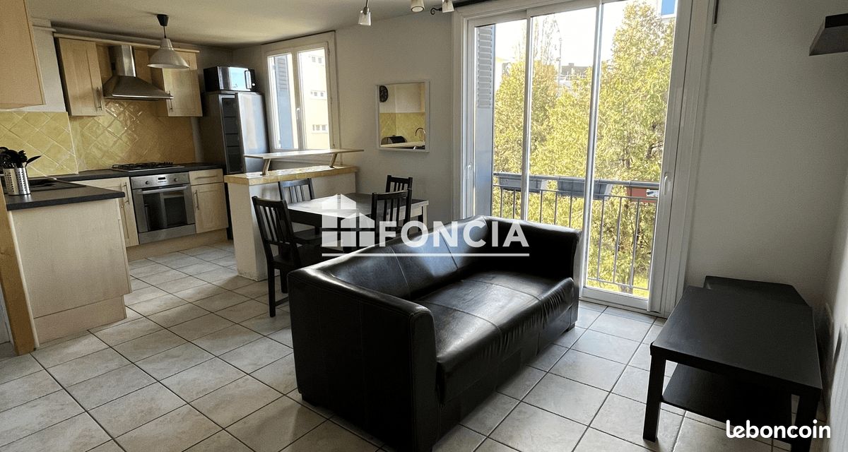 Appartement 2 pièces 38 m² · à Annecy · 38 m² · 791 €/mois