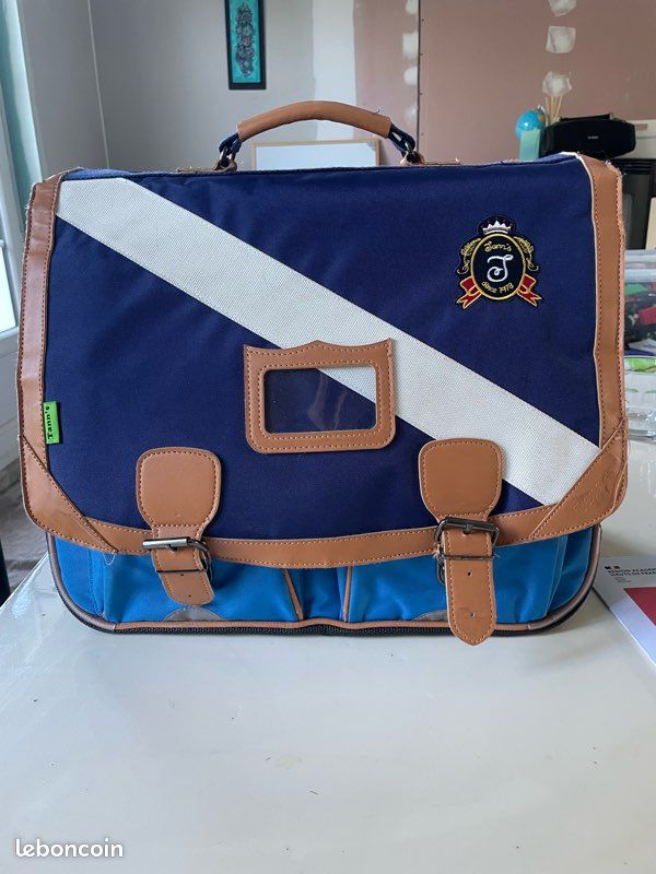 Cartable Tann's CE1-CM2 très bon état 25 euros Papeterie