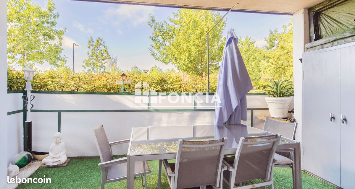 Appartement 3 pièces 58 m² · à Olivet · 58 m² · 161 000 €