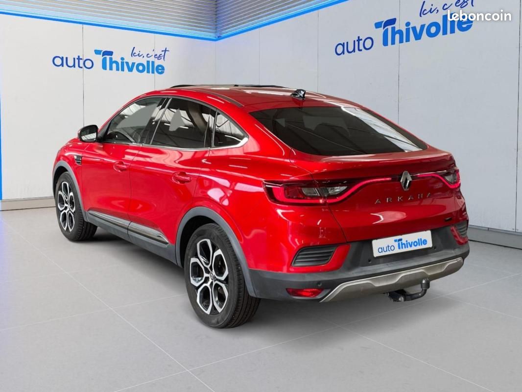 Renault Arkana E-Tech 145 - 23 Techno GARANTIE 12 MOIS (image 3)