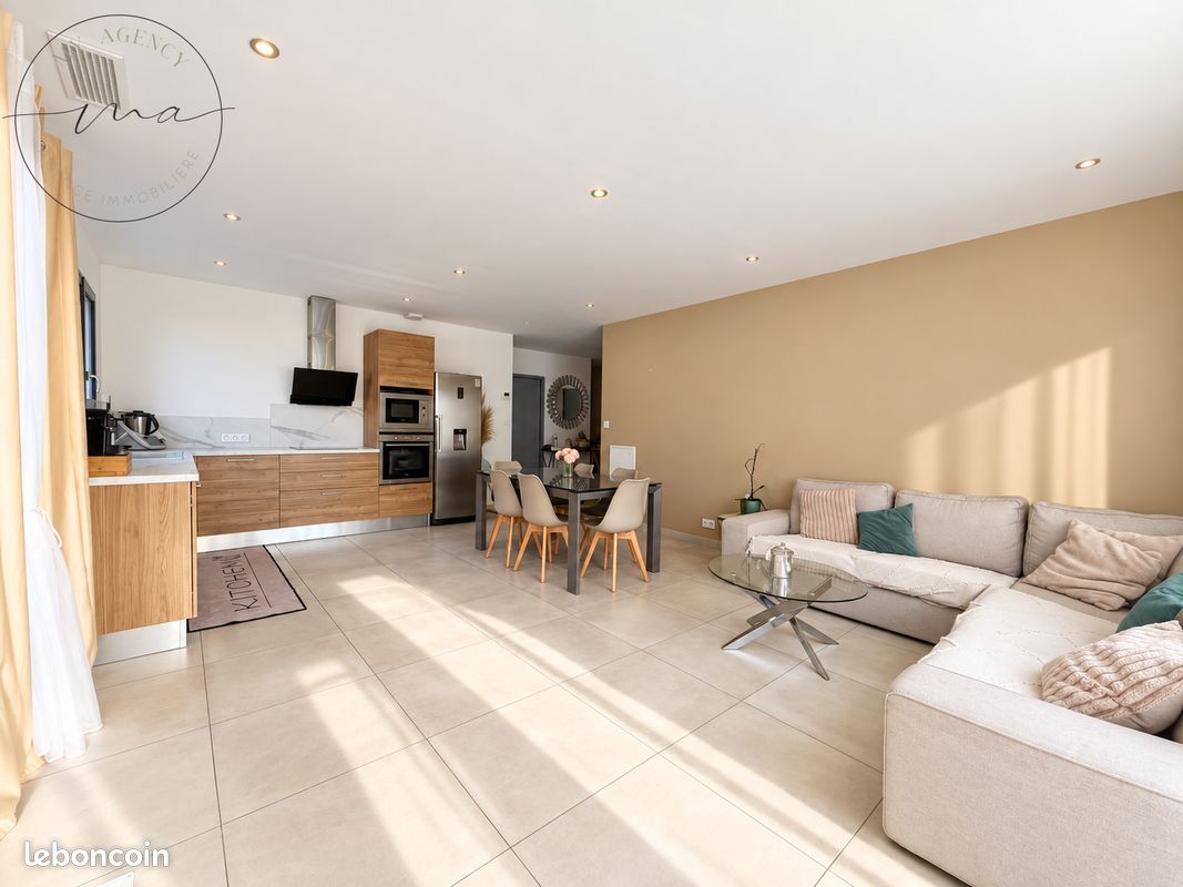 Maison 4 pièces 84 m² · à Maraussan · 84 m² · 258 000 €