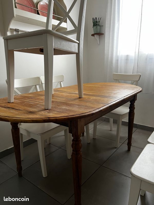 Table et chaises (image 3)