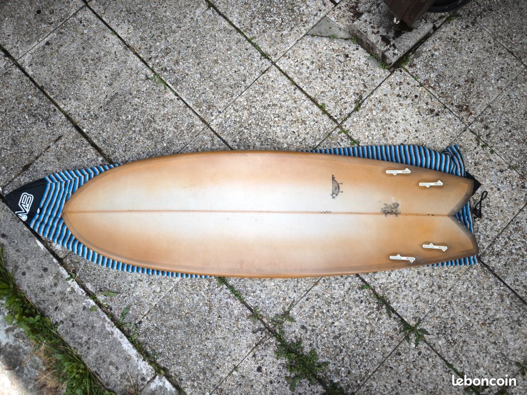 Surf fish 5"8 (image 2)