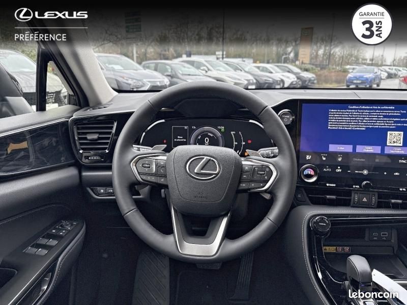 Lexus NX 450h+ 292ch Luxe 4WD MY26 (image 9)