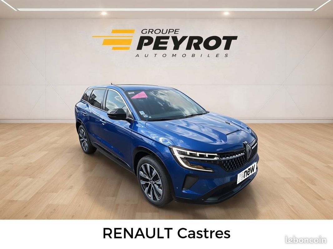 RENAULT Austral E-Tech hybrid 200 Techno (image 9)