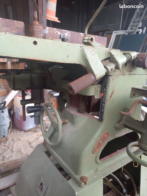 COMBINE BOIS bati FONTE (image 8)