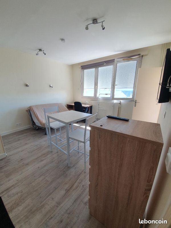 Appartement 1 pièce 24 m² · à Limoges · 24 m² · 420 €/mois