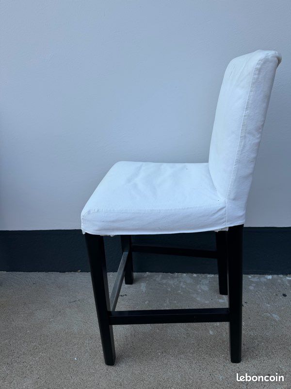Tabouret chaise de bar (image 1)