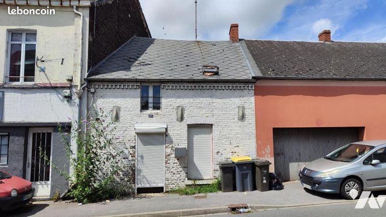 Maison 7 pièces 87 m²
