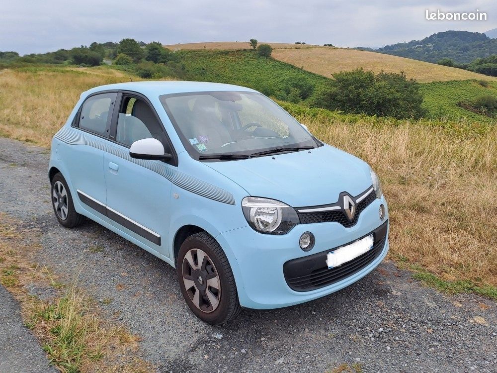 Twingo III 0.9 TCE Energy limited (image 1)