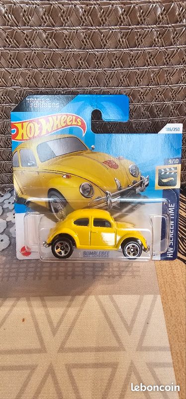 Hotwheels Cox Bumblee Bee (image 1)