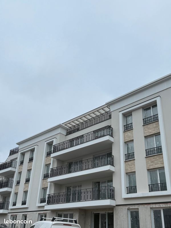 Appartement 3 pièces 68 m² · à Bezons · 68 m² · 1 595 €/mois