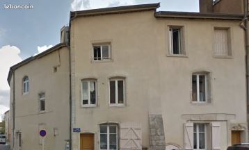 Appartement 4 pièces 90 m² · à Toul · 90 m² · 612 €