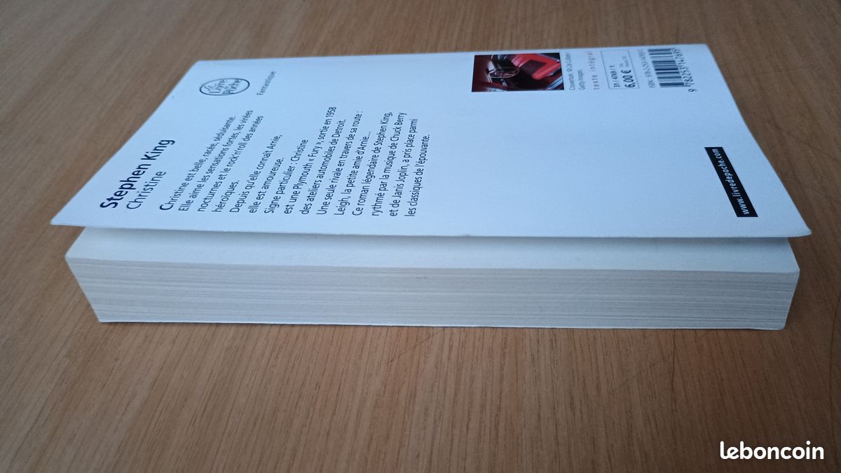 Stephen King – Christine (image 4)