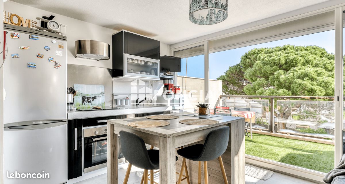 Appartement 3 pièces 35 m² · à Gruissan · 35 m² · 182 000 €