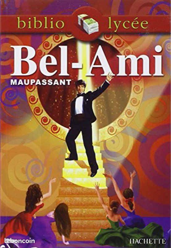 Bel Ami - Maupassant (image 1)