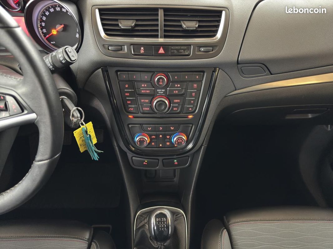 OPEL MOKKA 1.4i Turbo - 140 - 4x2 - S&S Color Edition (image 21)