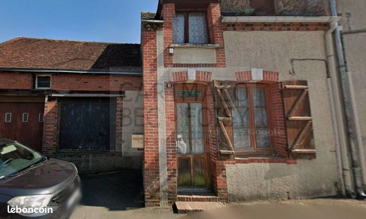 Maison 3 pièces 72 m² · à Cloyes-les-Trois-Rivières · 72 m² · 60 000 €