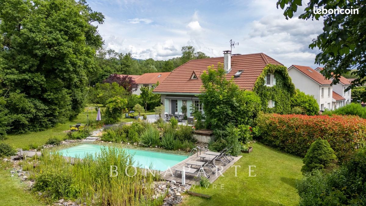 Maison 6 pièces 189 m² · à Prévessin-Moëns · 189 m² · 1 140 000 €