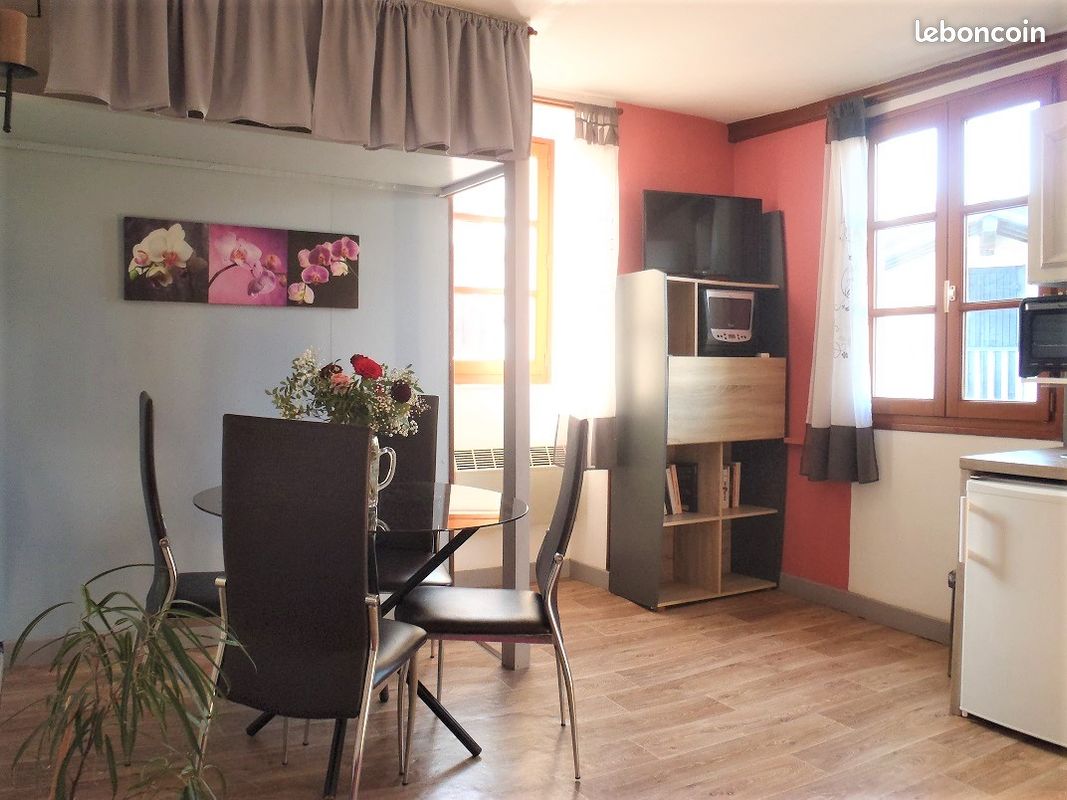 Appartement 2 pièces 30 m² · à Cambo-les-Bains · 30 m² · 650 €