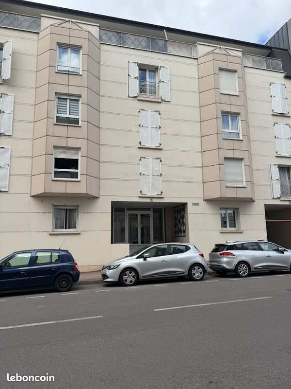 Appartement 1 pièce 23 m² · à Limoges · 23,4 m² · 57 000 €
