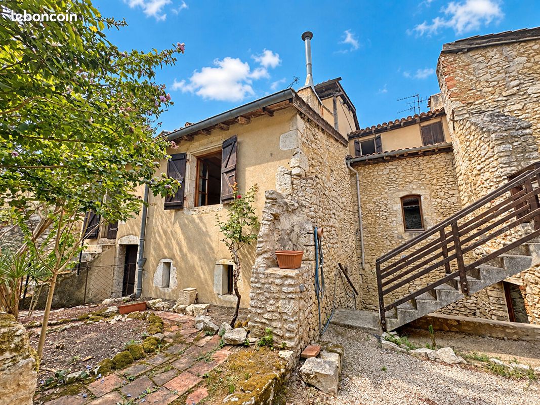 Maison 6 pièces 202 m² · à Mauvezin · 202 m² · 185 000 €