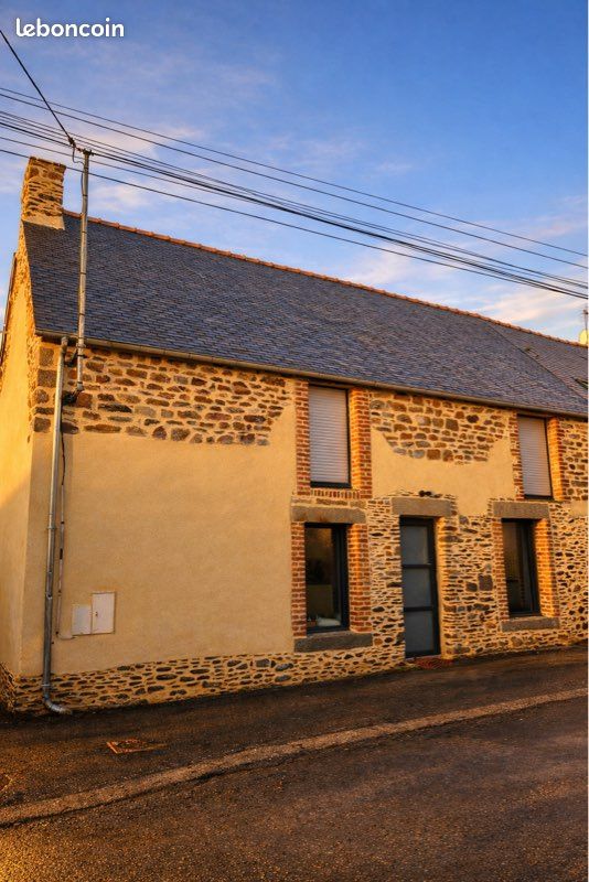 Maison 5 pièces 98 m² · à Châteauneuf-d'Ille-Et-Vilaine · 98 m² · 240 000 €