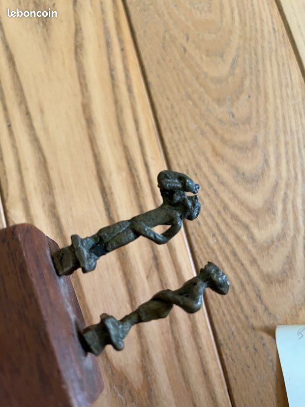 Statuette de bronze (image 6)