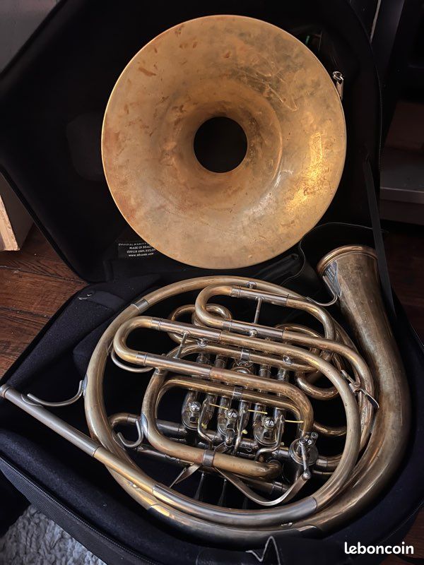 Corne instrument de musique (image 1)