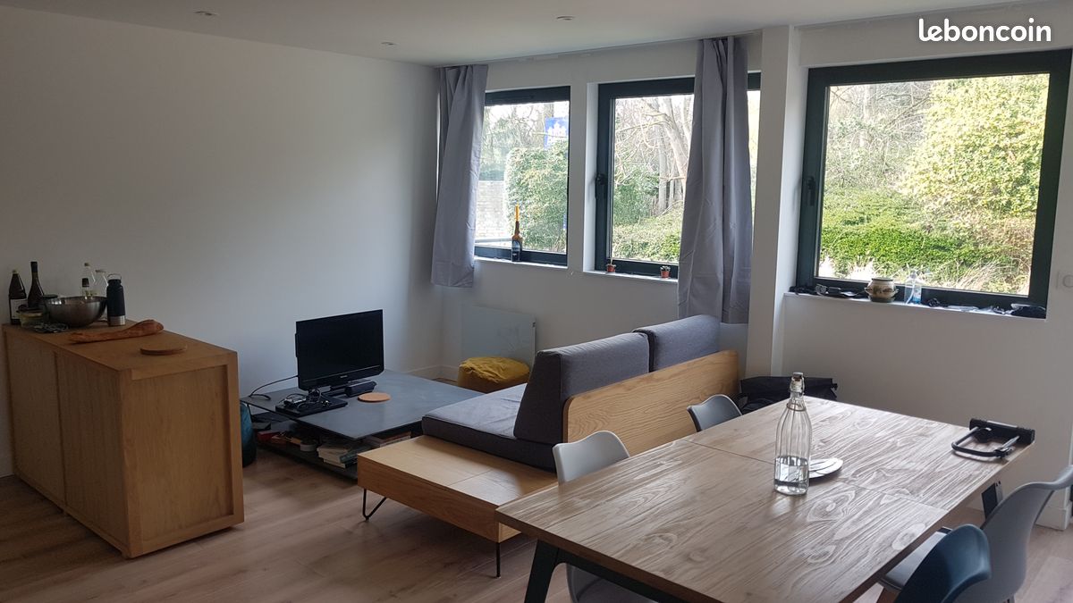 Appartement 3 pièces 52 m² · à Villeneuve-d'Ascq · 52 m² · 1 020 €/mois