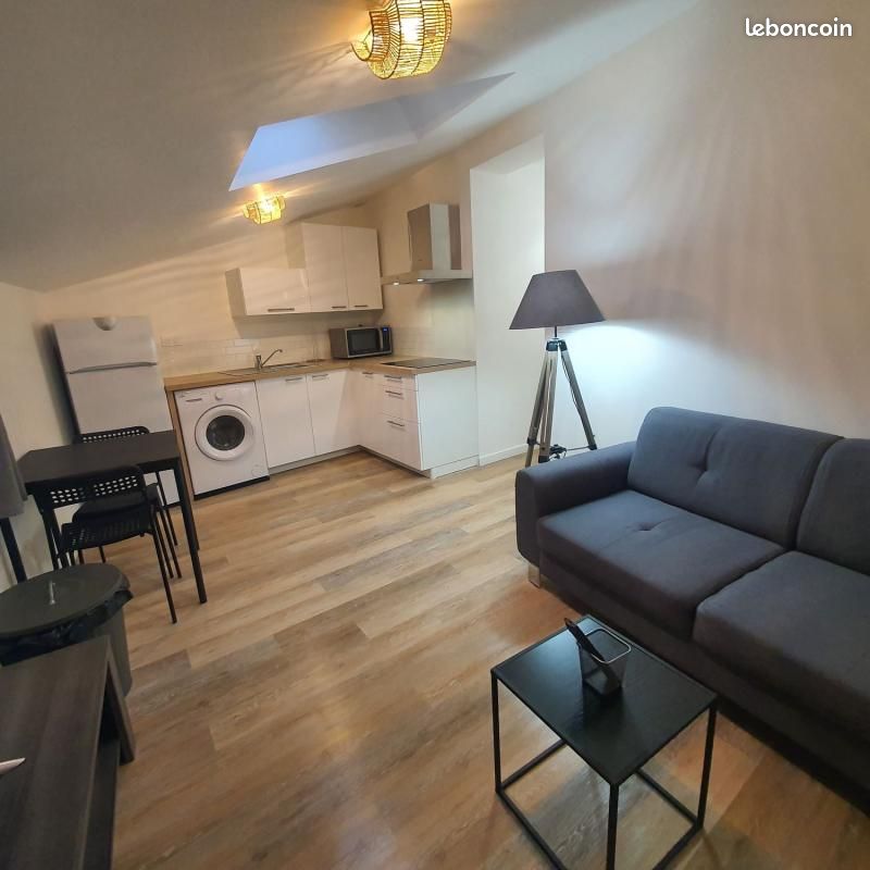 Appartement 2 pièces 29 m² · à Casteljaloux · 29 m² · 500 €/mois