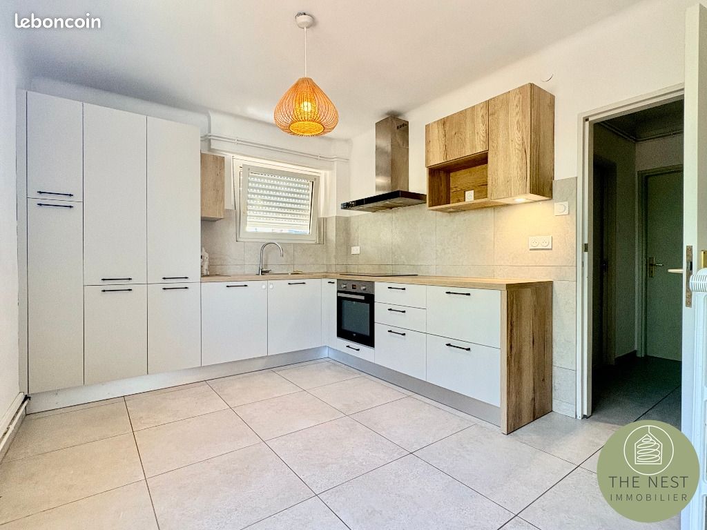 Appartement 4 pièces 97 m² · à Colmar · 97 m² · 980 €/mois