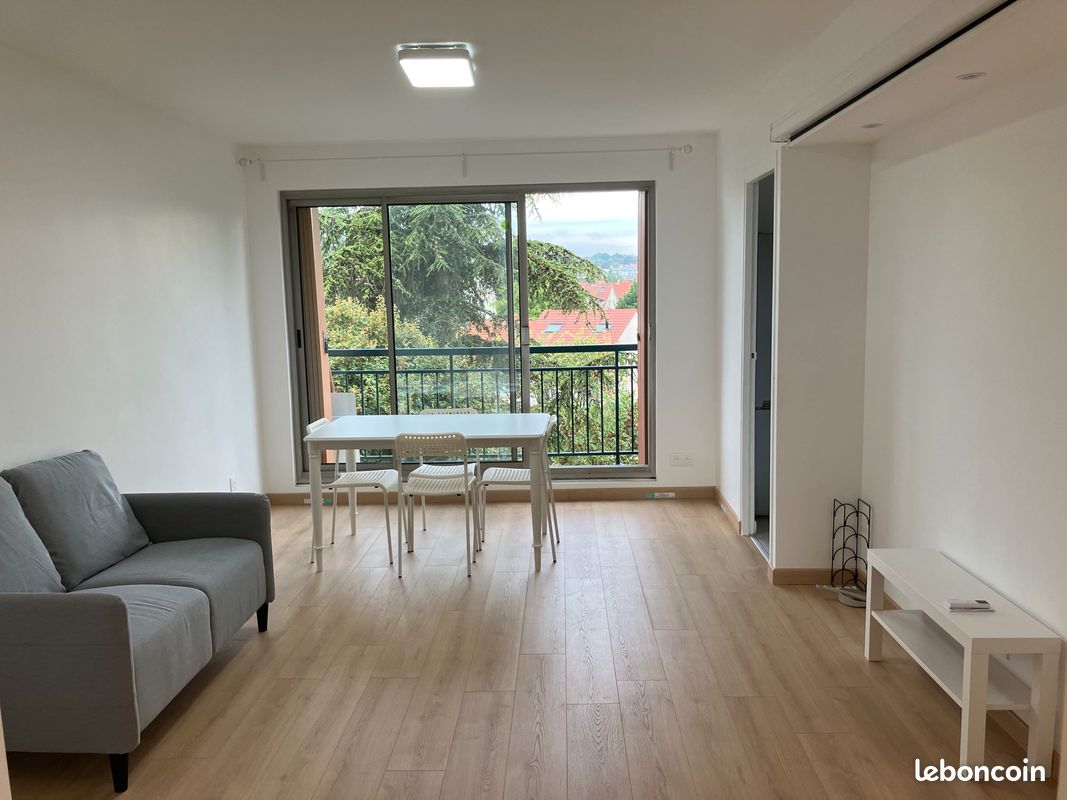 Appartement 3 pièces 51 m² · à Antony · 50,7 m² · 1 180 €/mois
