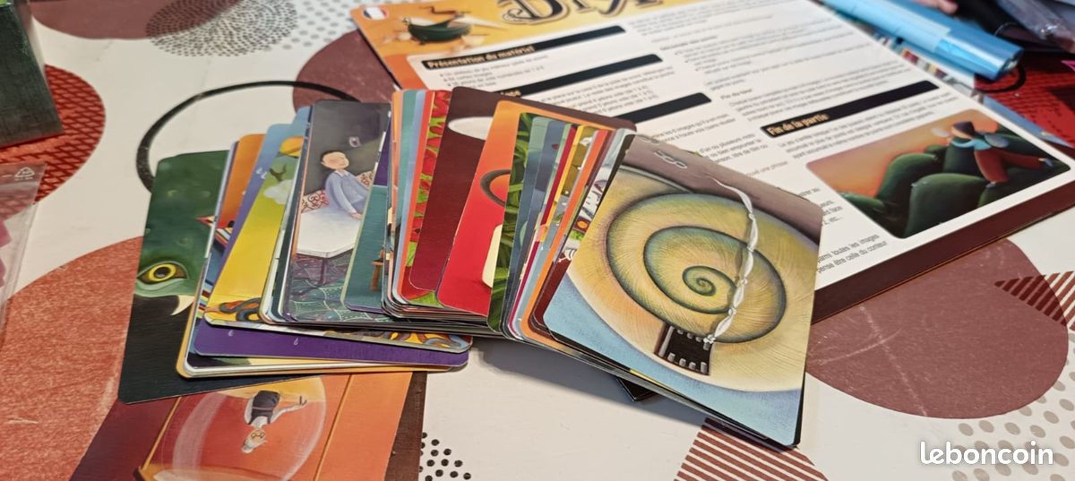 Dixit - jeu de société (image 3)