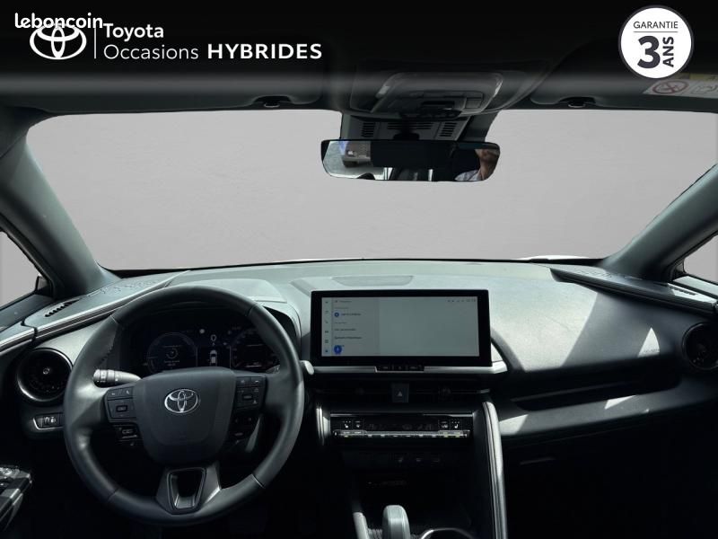 Toyota C-HR 2.0 Hybride 200ch Design MY25 (image 8)