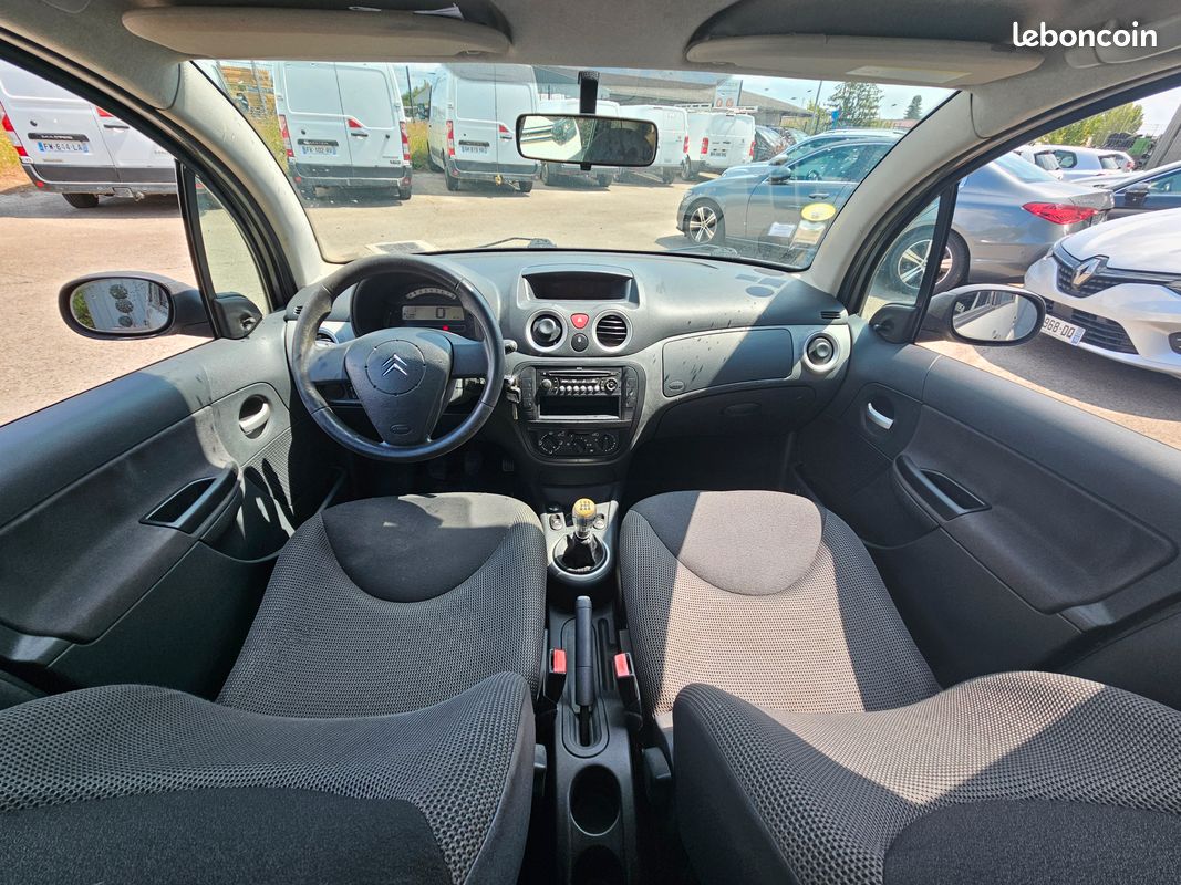 CITROEN C3 1.1i 60 CV 2007 168000 KMS 2007 DISTRIBUTION EMRAYAGE NEUF (image 3)