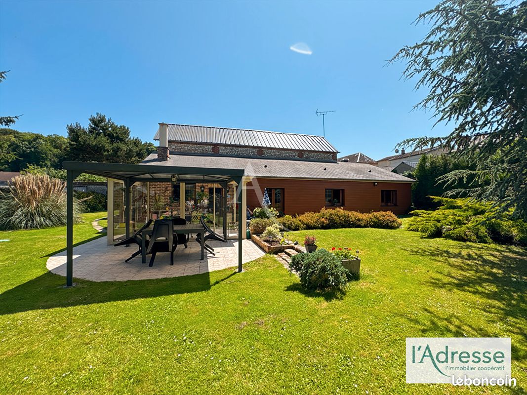 Maison 4 pièces 65 m² · à Fleury-sur-Andelle · 65 m² · 191 000 €