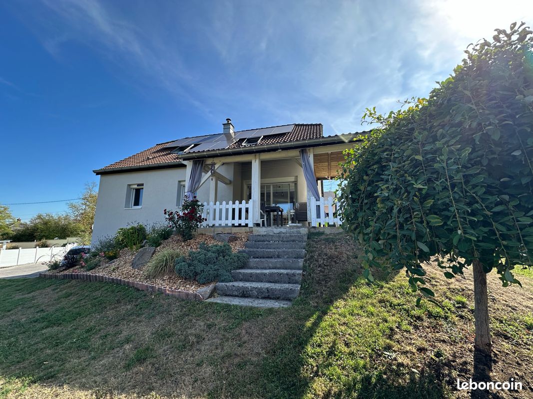 Maison 6 pièces 123 m² · à Bondeval · 123 m² · 285 000 €