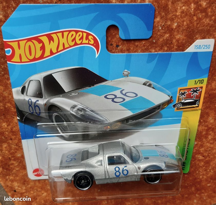 Hot Wheels - Porsche 904 Carrera GTS (image 2)