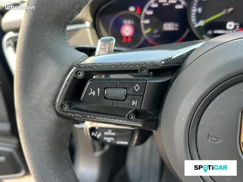 Porsche Panamera 2.9 V6 462ch 4 E-Hybrid Platinum Edition (image 29)