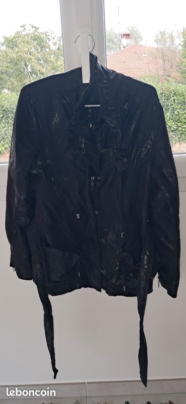 Veste Patrice Breal taille 40 (severinette) (image 1)