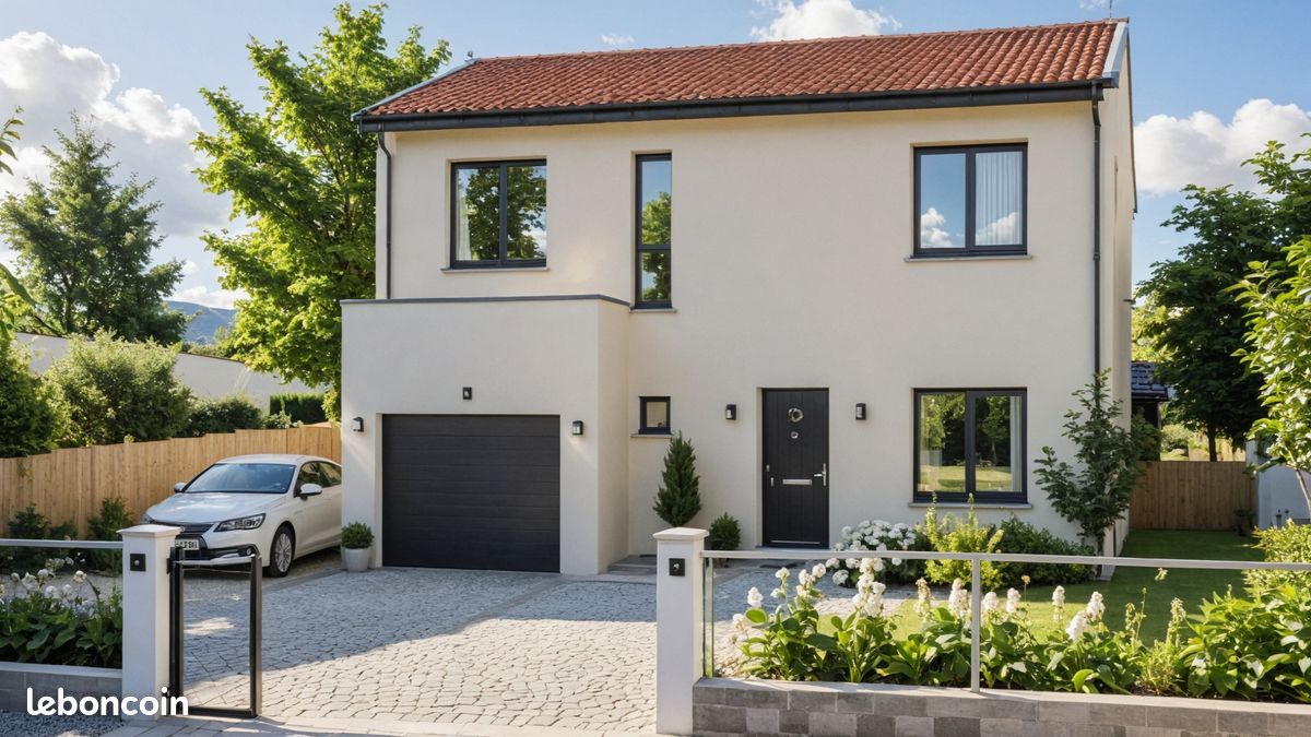 Maison 5 pièces 100 m² · à Saint-Georges-sur-Allier · 100 m² · 266 864 €