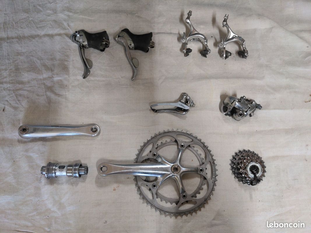 Ultegra 6500 Groupe Ultegra Complet Groupe Complet Shimano Ultegra