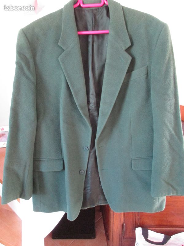 Veste de costume, 52 (image 1)