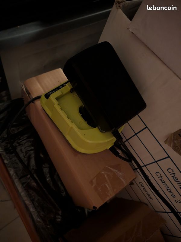Tondeuse hybride Ryobi 36 cm 2 batteries (image 4)
