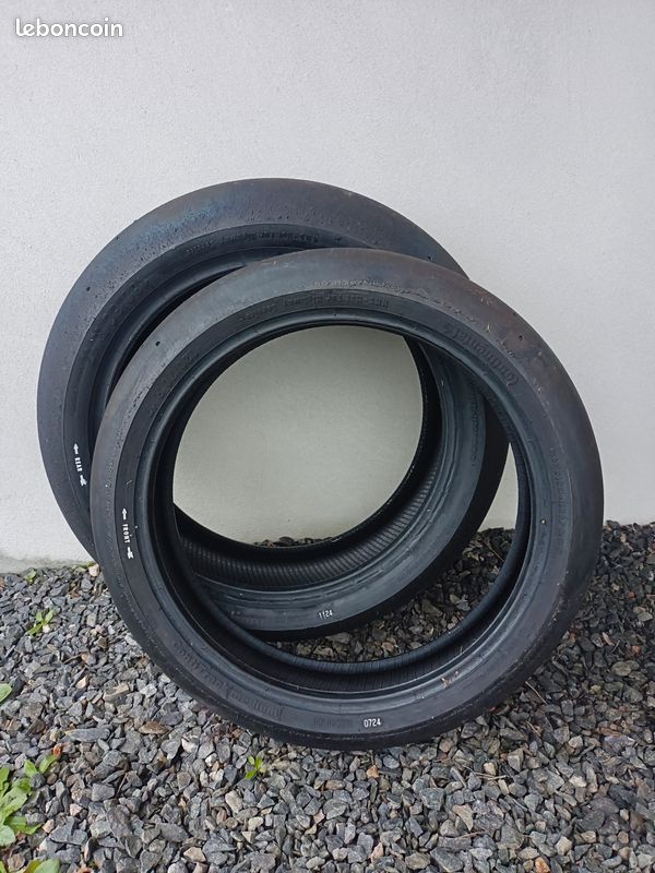 Continental ContiTrack Medium (image 1)