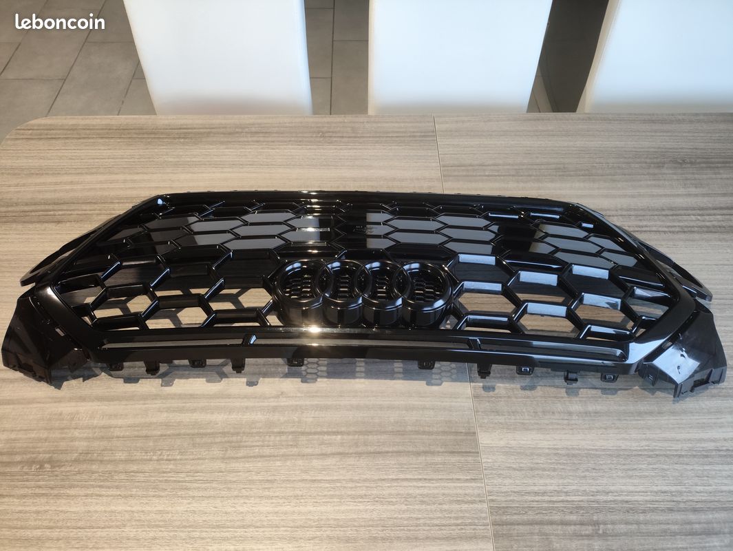 Calandre Audi S5 2018 (image 2)
