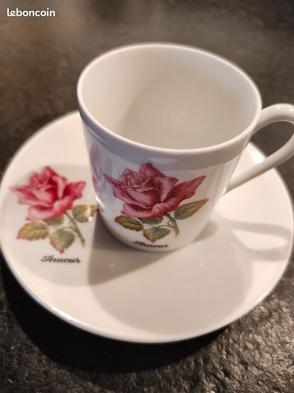 Service porcelaine Georges Boyer (image 5)