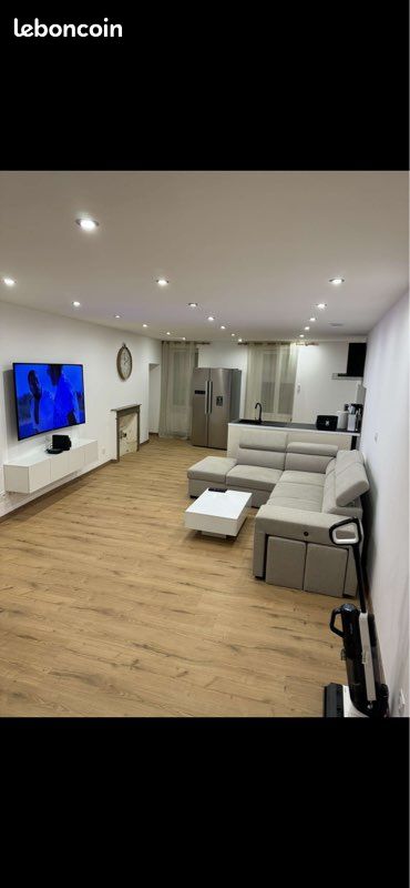 Appartement 3 pièces 70 m² · à Châteauroux · 70 m² · 620 €