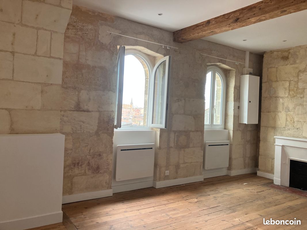 Appartement 2 pièces 50 m² · à Bordeaux · 50 m² · 785 €/mois